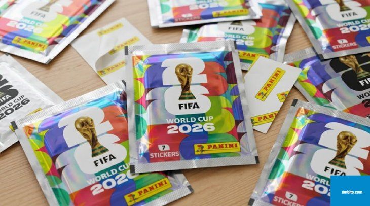 El álbum del mundial 2026 ya está causando furor en todo el país. El álbum del mundial 2026 ya está causando furor en todo el país.
