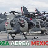 Este 10 de febrero 2026, la Fuerza Aérea Mexicana cumple 111 años de su creación. Este 10 de febrero 2026, la Fuerza Aérea Mexicana cumple 111 años de su creación.