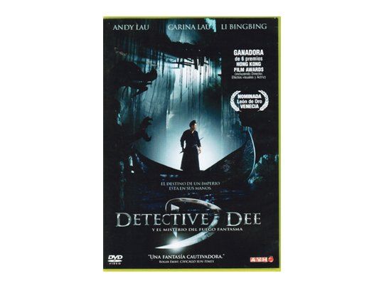 Un excelente Holmes chino