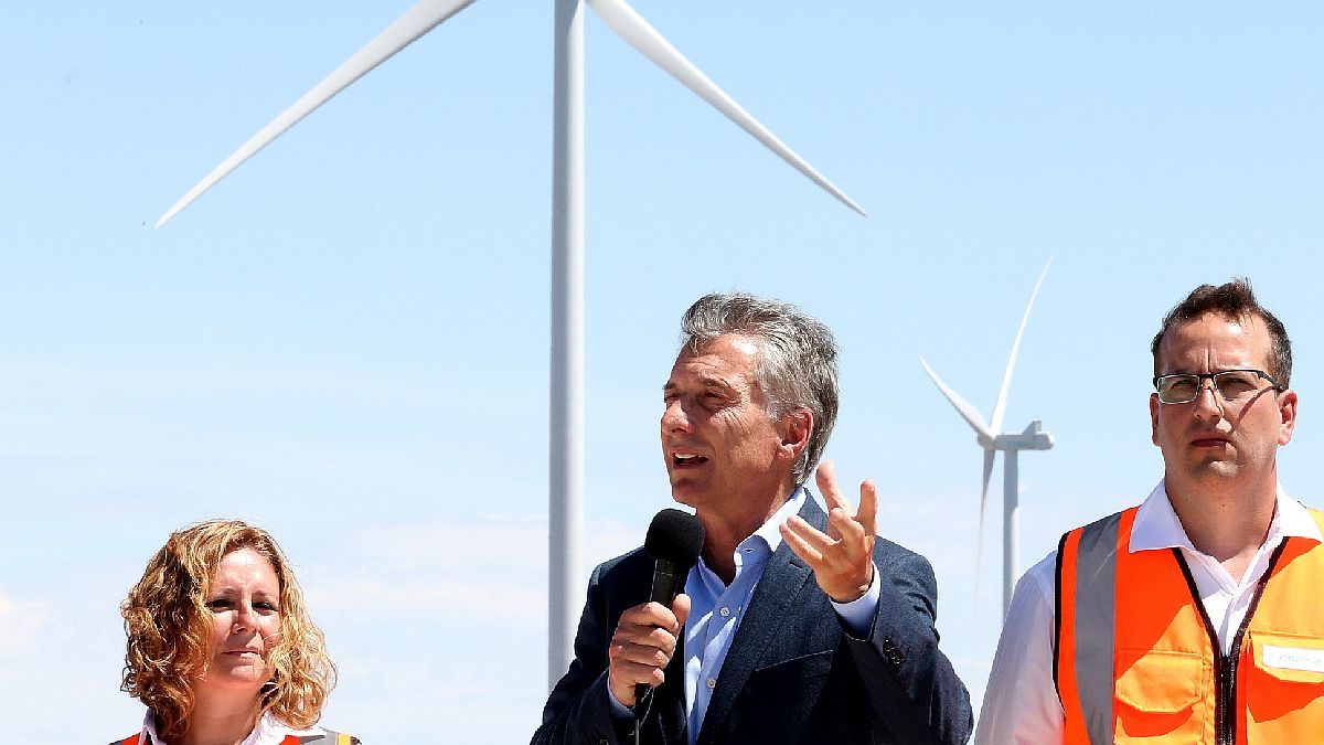 Serious irregularities detected with wind farms during Macri’s government