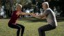 How to train balance and mobility. How to train balance and mobility.