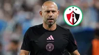 Javier Mascherano, exreferente del seleconado argentino y ex estratega de Messi, suena para ocupar el banquillo de Atlas.
