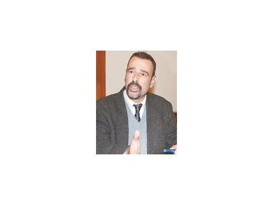 Alejandro Otero, director general de Rentas del Gobierno dela Ciudad, dice que la reforma no busca mayor presión fiscal.