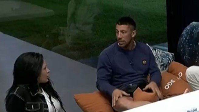 Big Brother: Giuliano’s unpleasant comment about Martina that generated outrage on the networks