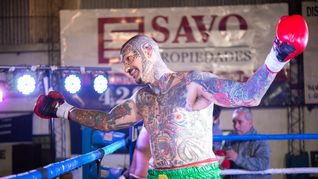 boxeo: el paton basile quiere pelear con la mole moli