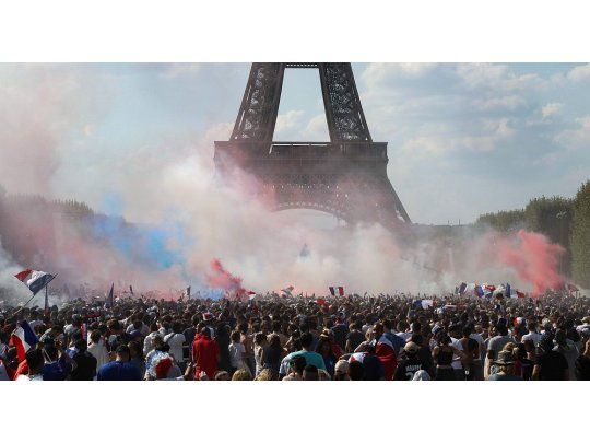 Empresa deberá reembolsar u$s 9 millones a sus clientes porque Francia fue campeón del mundo