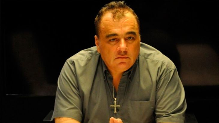 Tota Santillán was sentenced to 5 years and 6 months in prison for gender violence
