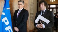 El presidente de YPF, Pablo González, cuestionó el plan de Javier Milei.