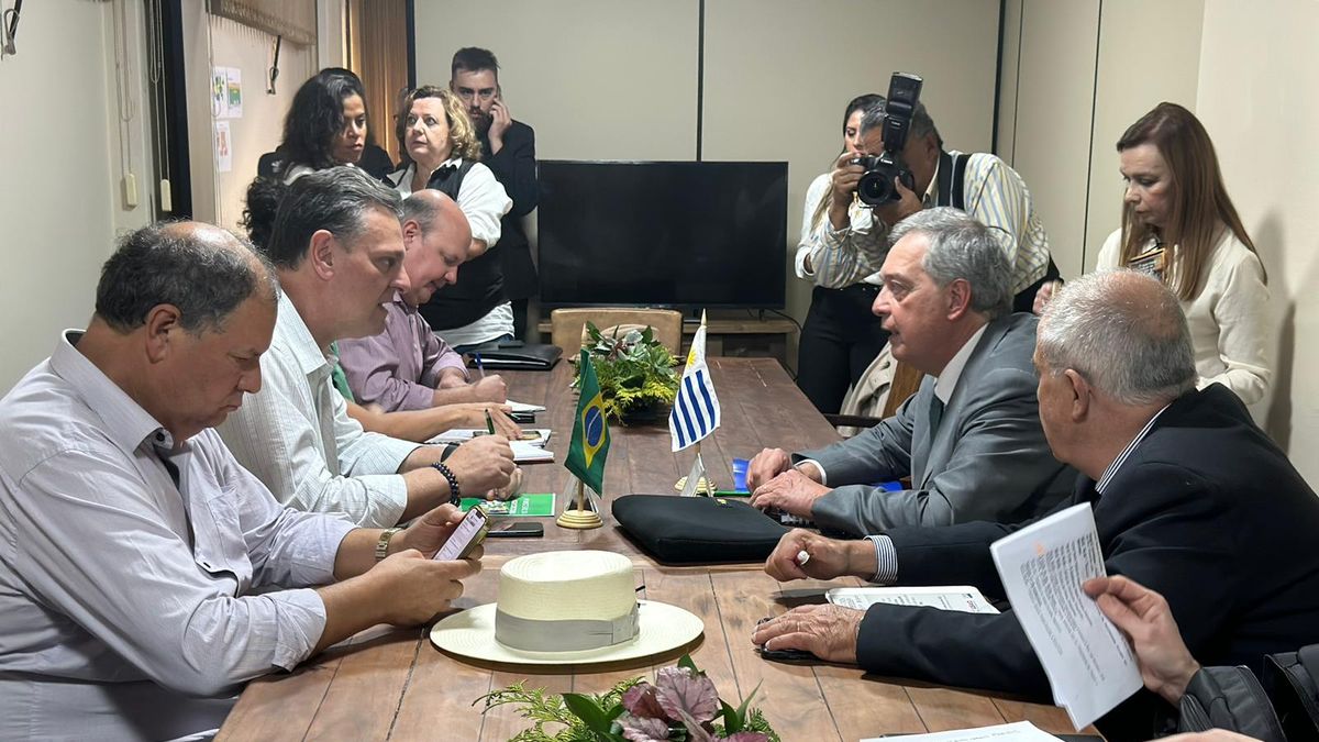 In Brazil they ask to suspend dairy imports and Mattos comes out to defend the dairy sector