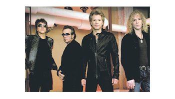 Suspende su gira Bon Jovi