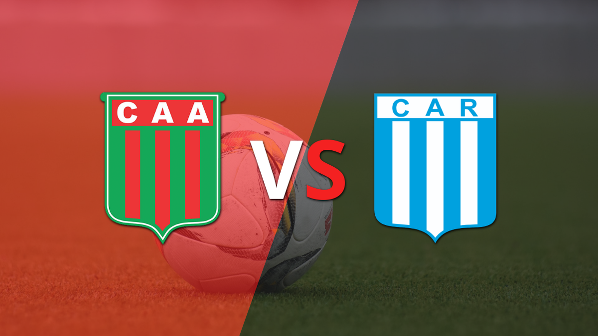 Racing (Cba) visits Agropecuario Argentino for the 21st round