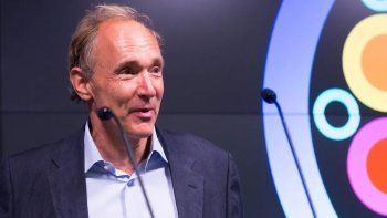 Tim Berners-Lee.