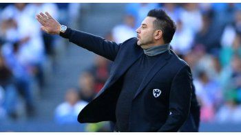 Mohamed no descartó dirigir a Racing en un futuro.