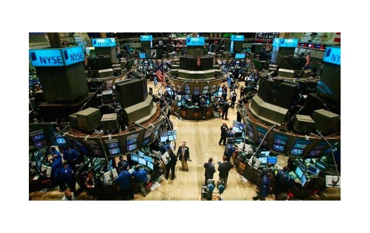 El Dow Jones cosechó una nueva marca histórica