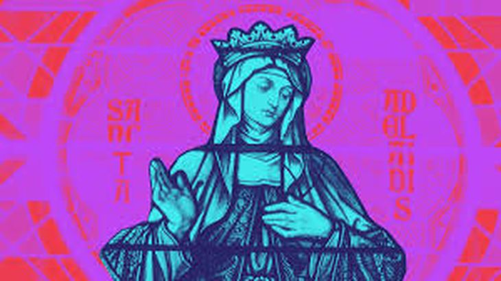 El santoral católico celebra en esta jornada a Santa Adela. El santoral católico celebra en esta jornada a Santa Adela.