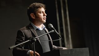 Axel Kicillof calificó el número de inversiones del RIGI como diminuto. Axel Kicillof calificó el número de inversiones del RIGI como diminuto.