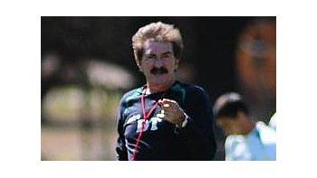 La Volpe se presentará mañana a dirigir la práctica de Banfield.