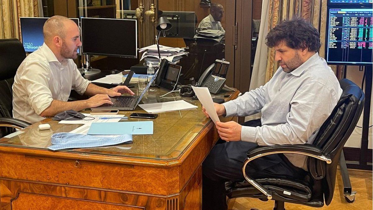 an agreement with the IMF is coming