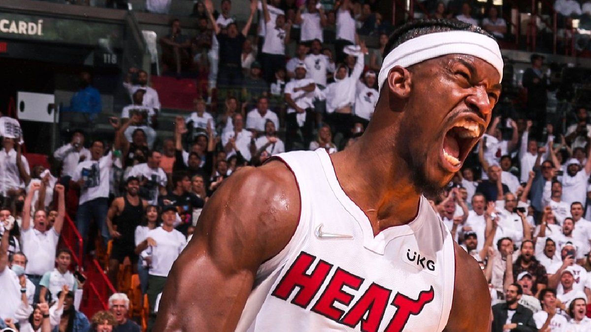 With Jimmy Butler in “Playoff mode”, the Miami Heat beat the Boston