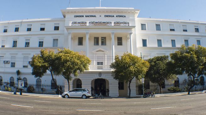 Martín Porro fue designado presidente de la CNEA tras la renuncia de Germán Guido Lavalle.