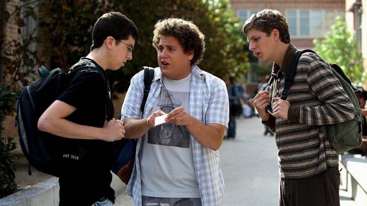 Two best friends looking to improve their social reputation. Two best friends looking to improve their social reputation.