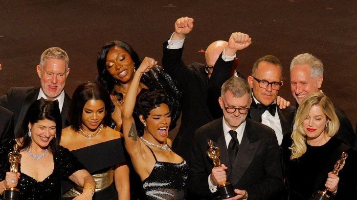 &nbsp;"Una batalla tras otra" de Paul Thomas Anderson.