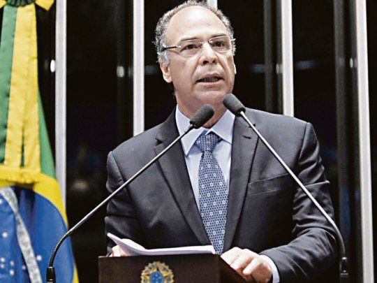 CON TODOS. Fernando Bezerra Coelho formó parte del gabinete de Dilma Rousseff como integrante del PMDB de Michel Temer.