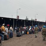 La ONU homenajeará a tres Cascos Azules uruguayos por el trabajo en misiones de paz en el Congo. La ONU homenajeará a tres Cascos Azules uruguayos por el trabajo en misiones de paz en el Congo.