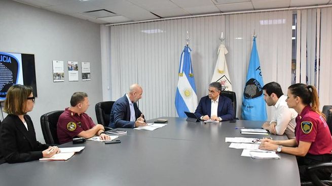 El jefe de Gobierno porteño dialogó con su par de Provincia para consensuar medidas urgentes.&nbsp;