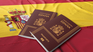The Spanish passport, one of the most desired by Argentines. The Spanish passport, one of the most desired by Argentines.