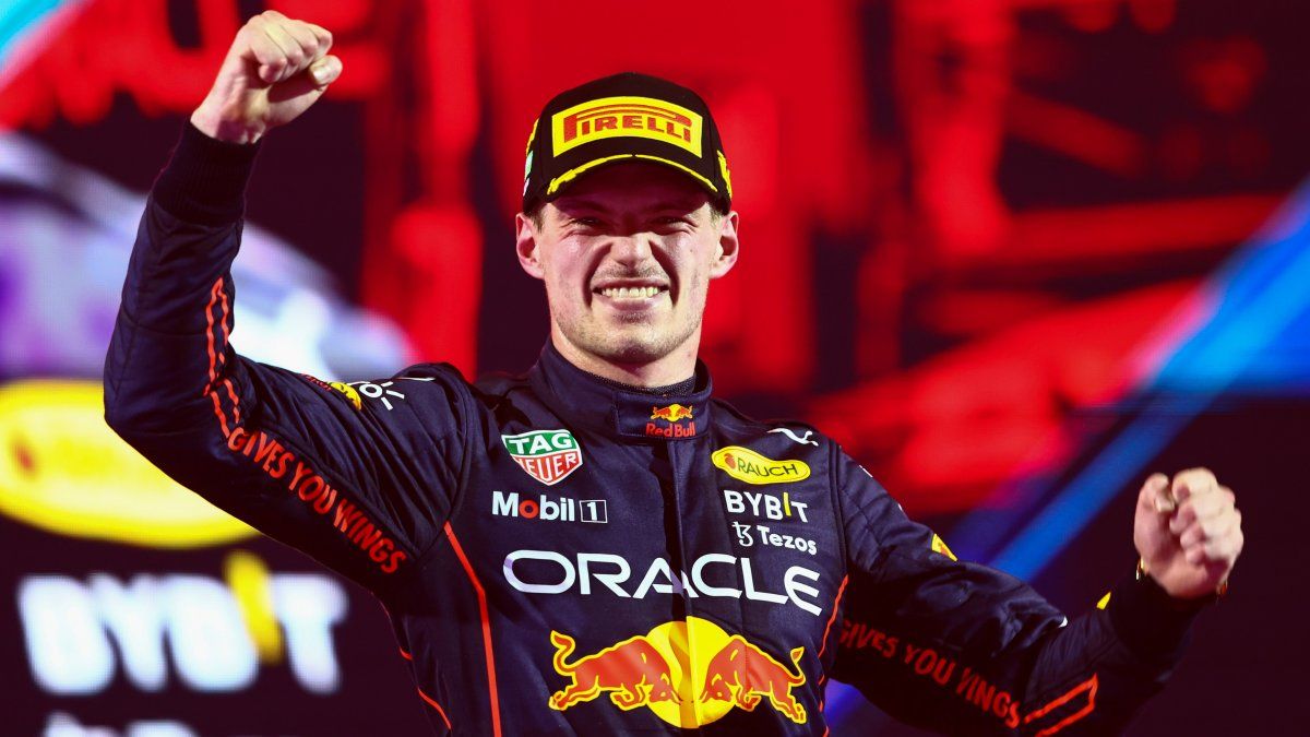 Insatiable, Max Verstappen goes for more in Formula 1