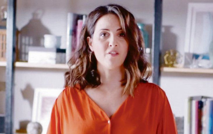 Julieta Díaz denunció la difícil situación de las personas con discapacidad por el ajuste del Gobierno. Julieta Díaz denunció la difícil situación de las personas con discapacidad por el ajuste del Gobierno.