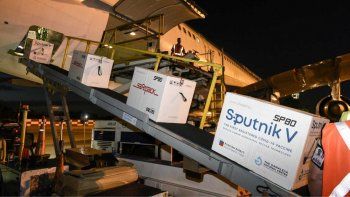 El Gobierno busca más Sputnik V&nbsp;