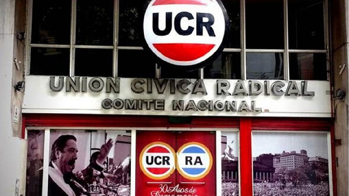 Elections 2023: the UCR launched to power