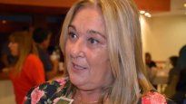 Edith Terenzi, senadora por Chubut.