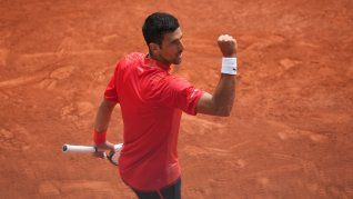 roland garros: djokovic vencio a ruud y grito campeon en paris