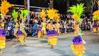 El Carnaval brinda esperanzas al sector hotelero en febrero. El Carnaval brinda esperanzas al sector hotelero en febrero.