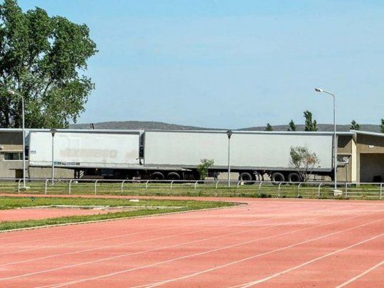 Si el promedio diario de víctimas aumentara, las cámaras de frío se convertirán en el lugar en donde los cadáveres aguarden su turno para ser cremados.