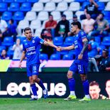 Cruz Azul ganó y sigue firme en la Liga MX. Cruz Azul ganó y sigue firme en la Liga MX.