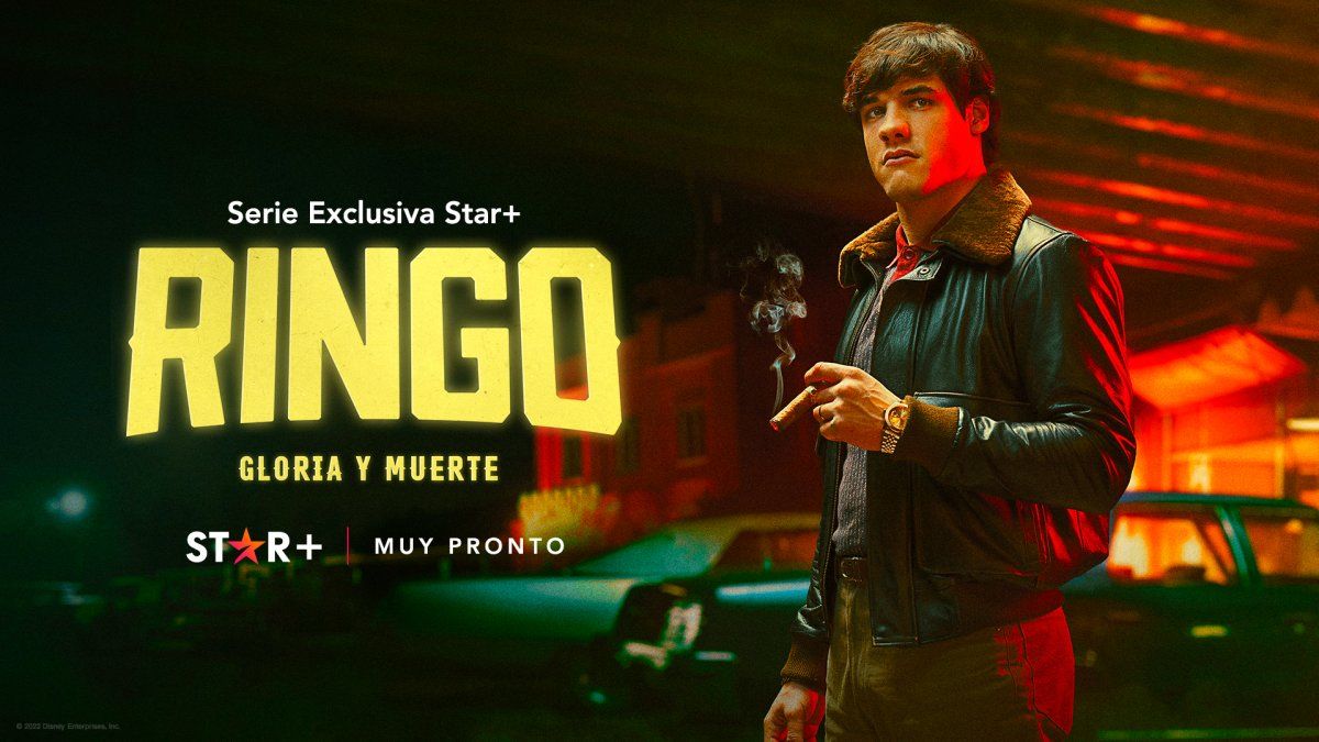 “Ringo. Glory and Death” premiered, the Star+ series about Ringo Bonavena