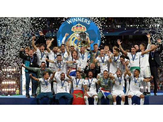 Real Madrid se quedó con una Champions histórica en una final cargada de emociones