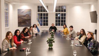 Las mujeres en cargos jerárquicos se duplicaron bajo la gestión de Alberto Fernández.