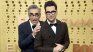Father and son to host Emmy Awards Father and son to host Emmy Awards