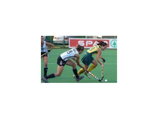 Curiosidad. Las Leonas y Australia no salen del empate sin goles desde 2010.