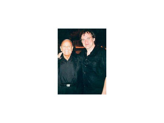 Enzo Castellari y Quentin Tarantino: de cómo «Aquel maldito tren blindado» se convirtió en «Bastardos sin gloria».