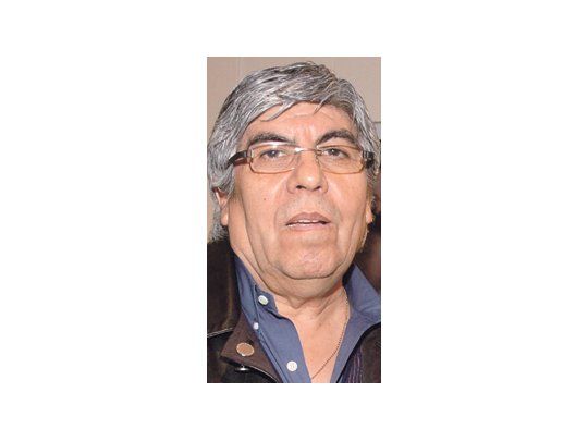 Hugo Moyano