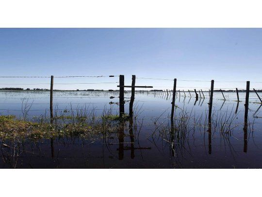 Advierten sobre el peligro de pasar de la seca a la inundación