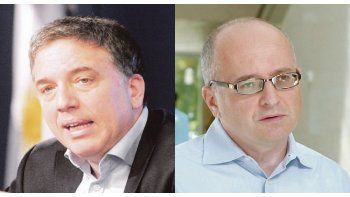 ámbito.com | Nicolás Dujovne y Roberto Caldarelli