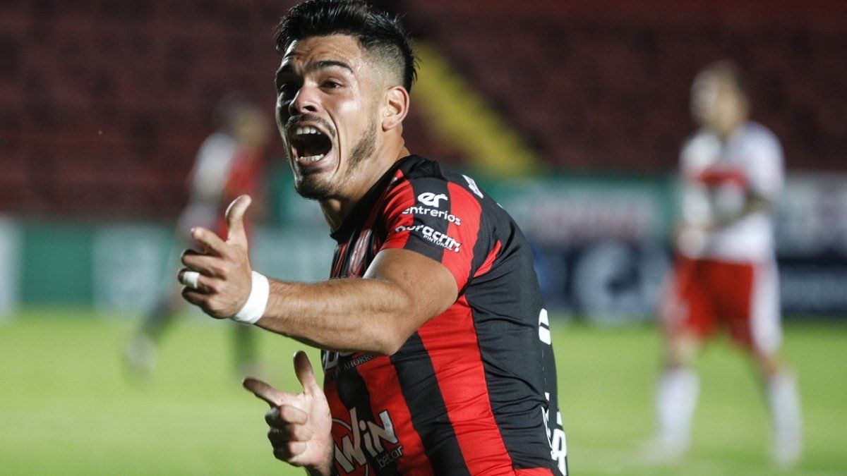 Board of Trustees advances in the Argentine Cup