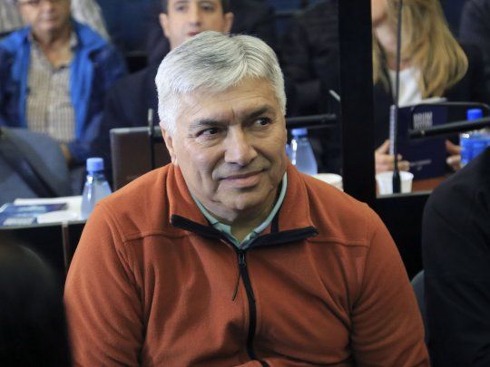 Lázaro Báez.